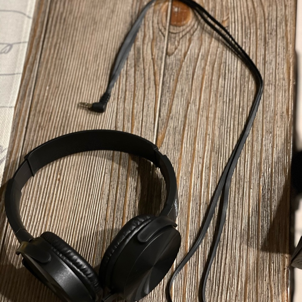 Bark headphones have 2 of them